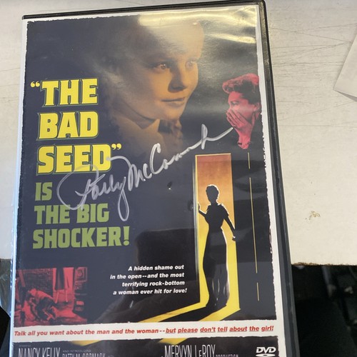 The bad seed patty - seed,