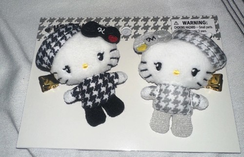 Fermaglio capelli sanrio hello - capelli,