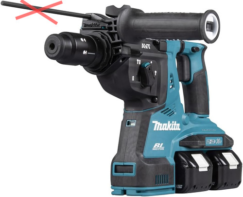 Makita dhr281zj martello - dhr281zj,