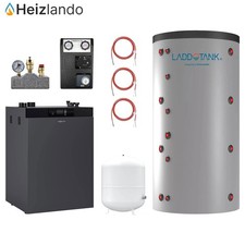 Caldaia a pellet Viessmann