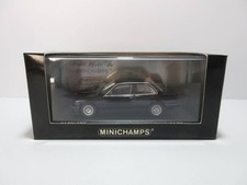 Modellino auto Minichamps 1/43