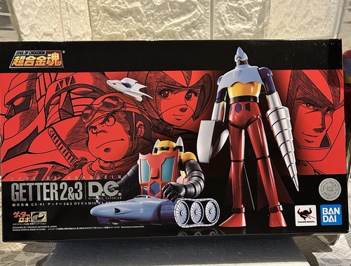 Bandai soul chogokin 91 - soul, of