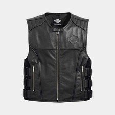 Harley davidson vest - harley,