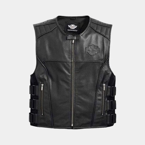 Harley davidson vest - harley, davidson's