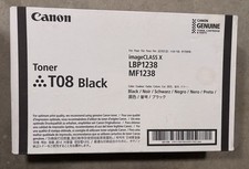 Toner nero originale Canon