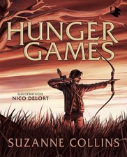 Libri Suzanne Collins - Hunger