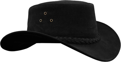 Cappello cowboy pelle - da,
