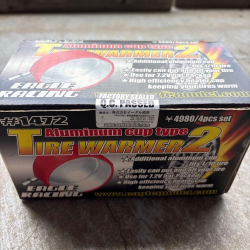 Eagle racing scaldapneumatici - racing,