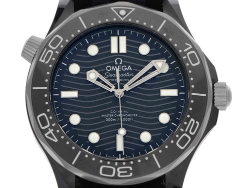 Omega seamaster diver 300m - omega,