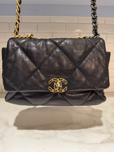 Borsa chanel grande in - 19,