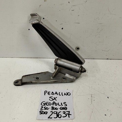 Pedalino sinistro peugeot - sinistro,