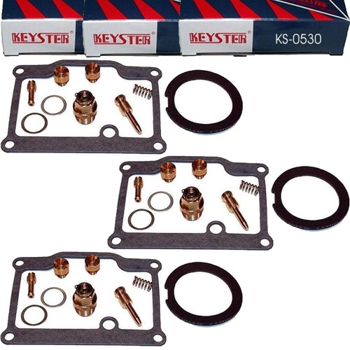 Kit riparazione carburatore - 3x,