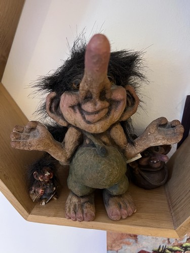 Nyform original troll - original, da