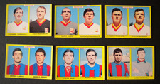 LOTTO 6 FIGURINE PANINI CALCIO