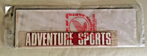 Honda africa twin 650 - africa,