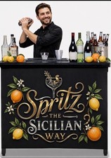 SPRITZ BAR PORTATILE COCKTAIL
