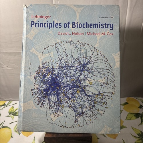 Lehninger principles - lehninger,