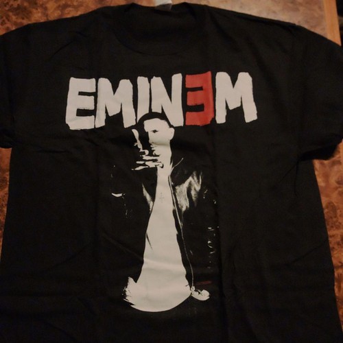 Shirt stampata eminem - t-shirt,