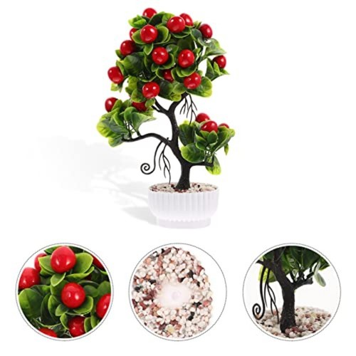 Albero frutto artificiale - da,