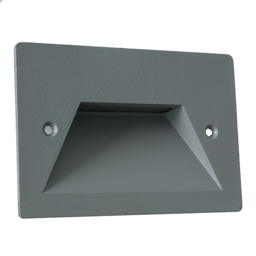 Segnapasso led colore nero - led, per