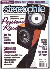Stereophile Vol.33 No.2