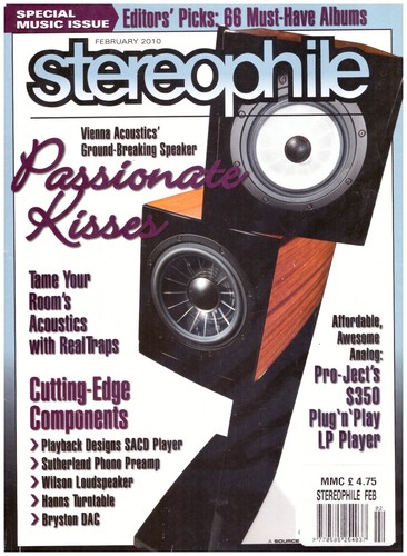 Stereophile vol 2 - stereophile, vol.33