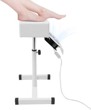 Sgabello per Pedicure Mobile