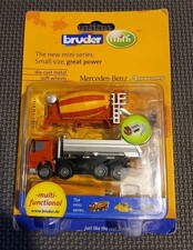 Portachiavi bruder toys - bruder, 1:128