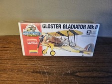 Lindberg - Gloster Gladiator