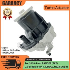 59001107397 0280751058 Attuatore Turbo per Ford Ranger TKE 2.0 EcoBlue AWD dal 2018