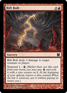 Magic mtg rift bolt - mtg,