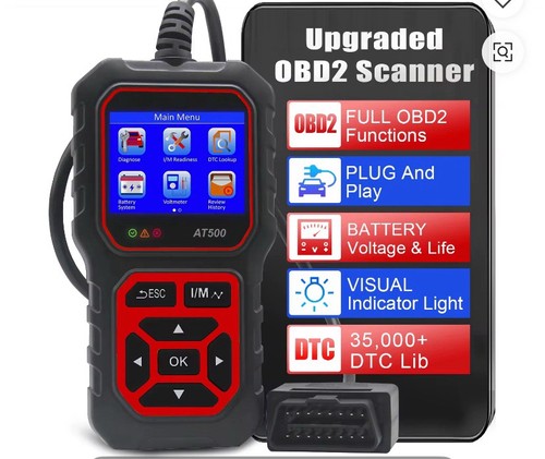 Scanner obd2 professionale - obd2, per