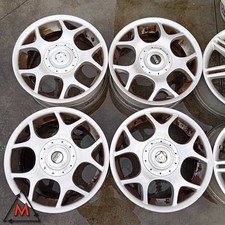 Set cerchi lega 6 5jx16 - cerchi, in
