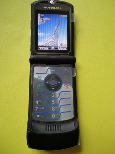 Cellulare motorola razr v3i - -razr, v3i-