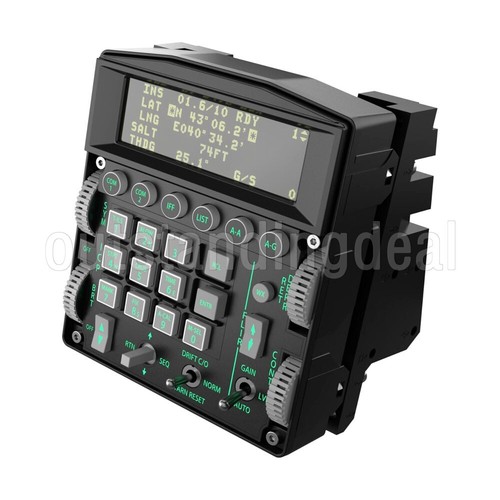 Winwing dcs icp pannello - dcs, di