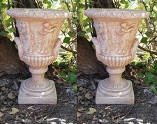 VASO CALICE ORCIO COPPIA DI