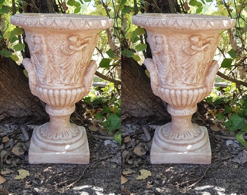 Vaso calice orcio - orcio, di