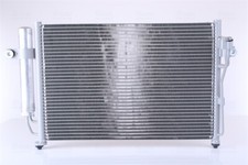 94646 NISSENS Condensatore