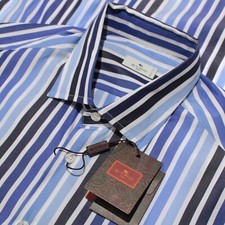 Etro NWT Dress Shirt Size 41 L