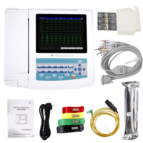 Touch electrocardiografo - touch,