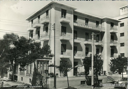 Rimini albergo quisisana - -,