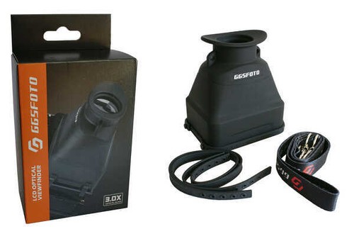 Ggs lcd mirino - lcd,