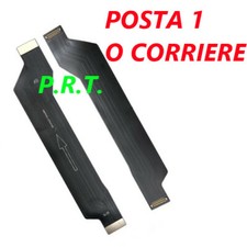 FLAT FLEX LCD CONNESSIONE CONNETTORE SCHEDA MADRE  PER XIAOMI POCO X3 X3 NFC
