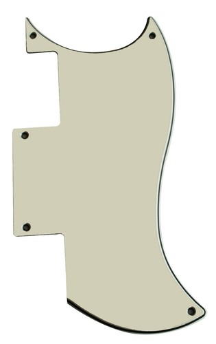 Parti chitarra battipenna