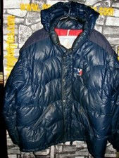 Millet Vintage Down Douvet Jacket Piumino France made daunenjacke Size Large 70s