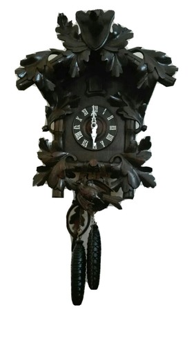 Orologio cucù - a,