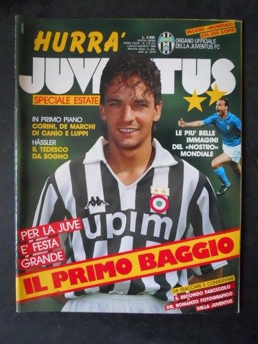 Hurra juventus 1990 - juventus,