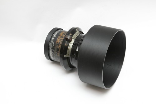 Lens hood quick release - lens,