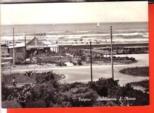 CARTOLINA FREGENE   B/N