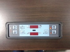 Display stufe pellet ROYAL Micronova C025-8B STUFA  PALAZZETTI 